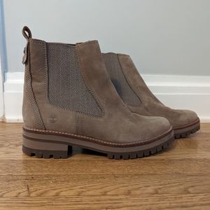 Timberland Courmayeur Valley Chelsea boots